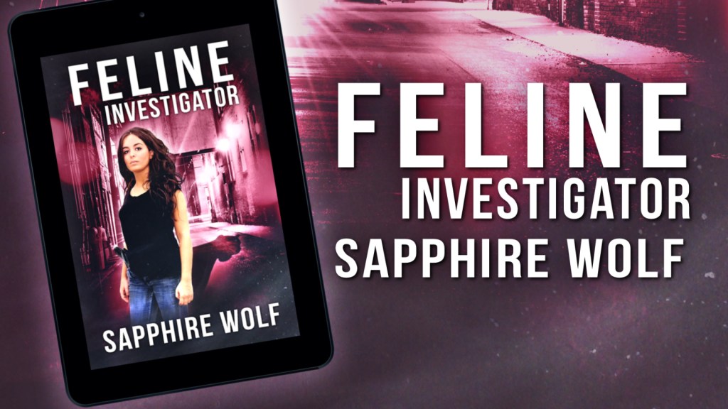 Feline Investigator –&nbsp;Pre-order